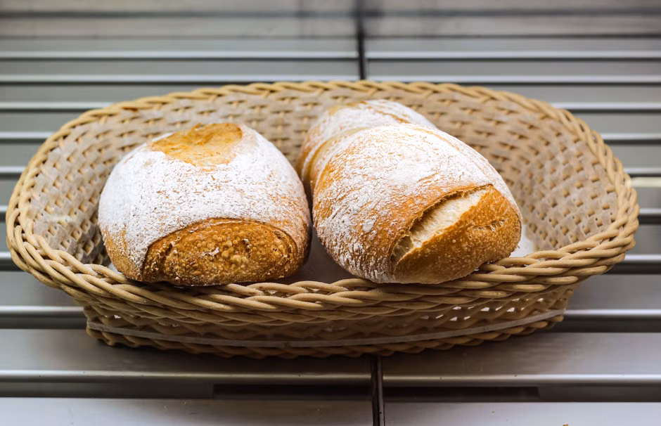 Pães Artesanais